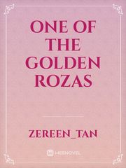 One of the Golden Rozas Book
