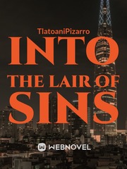 Into the Lair of Sins Book