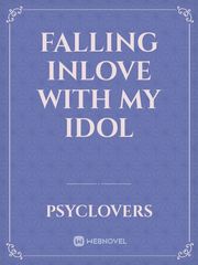 Falling inlove with my Idol Book