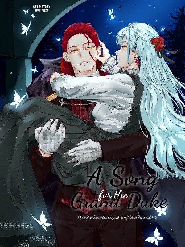 A Song for the Grand Duke Book