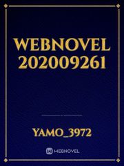 Webnovel 202009261 Book