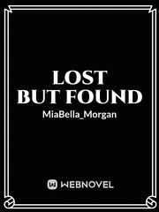 lost but found Book