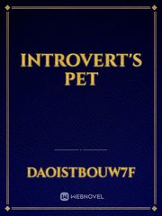 Introvert's Pet Book