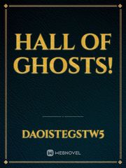 Hall of Ghosts! Book