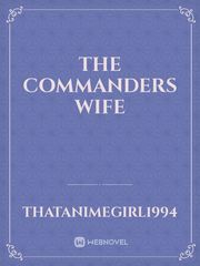 The Commanders Wife Book