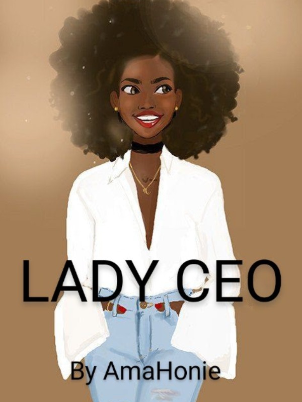 Lady CEO Book