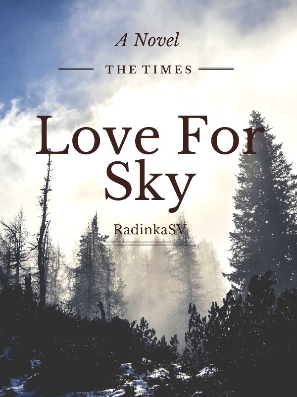 Love For Sky Book