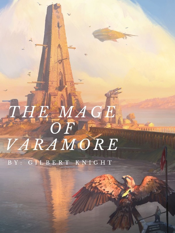 The Mage of Varamore Book