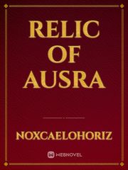 Relic of Ausra Book