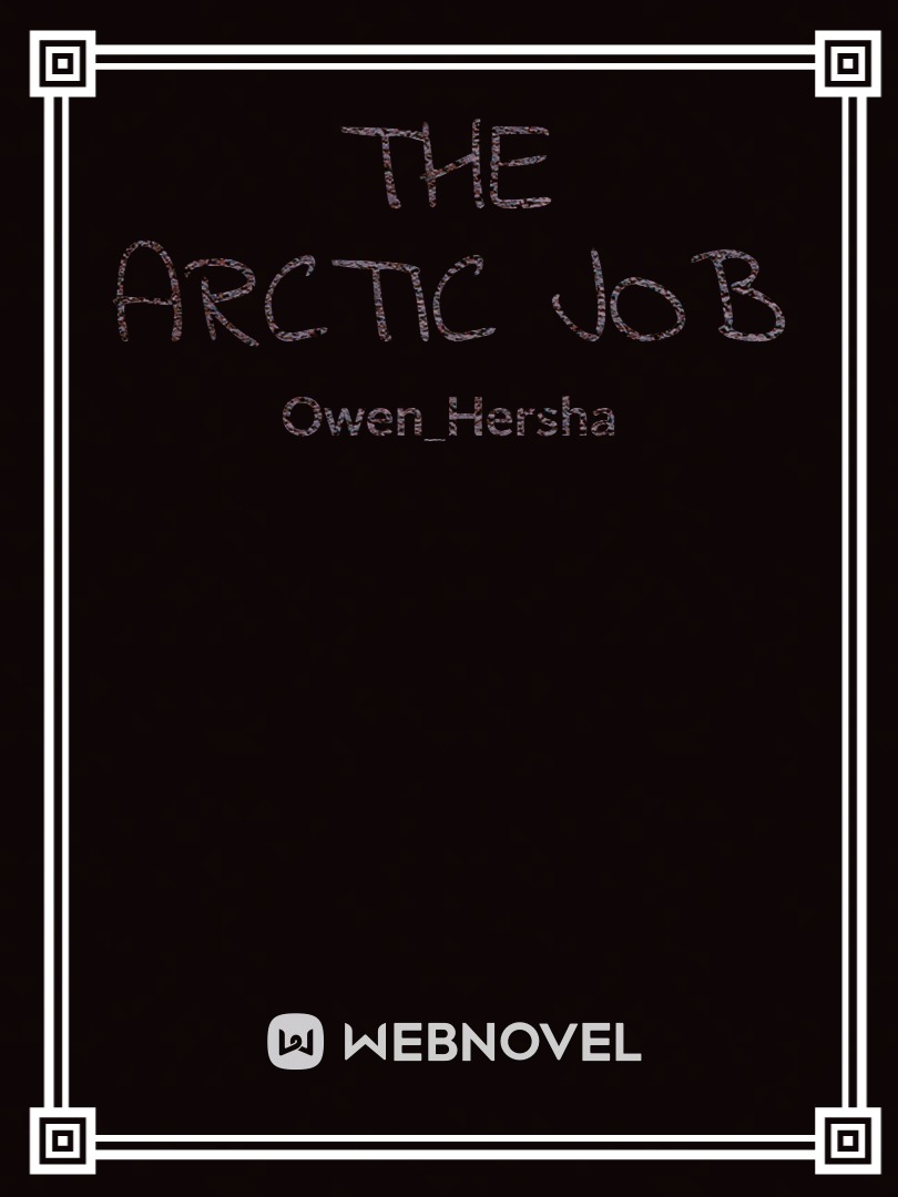 The Arctic Job Book