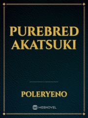 Purebred Akatsuki Book