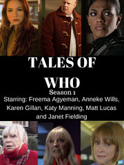 Tales of Who - Season 1 Book