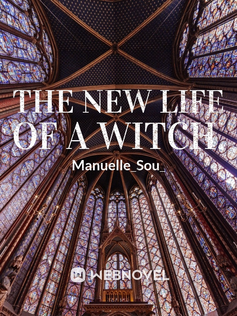 The new life of a witch. Book