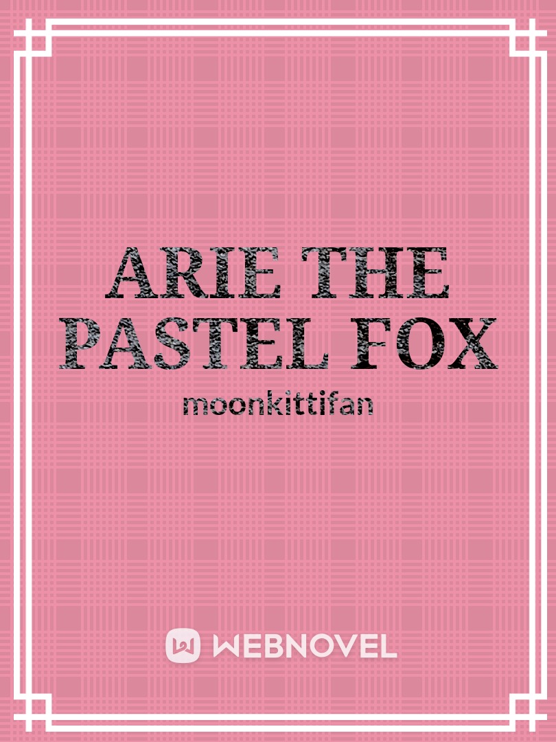 Arie The Pastel Fox Book