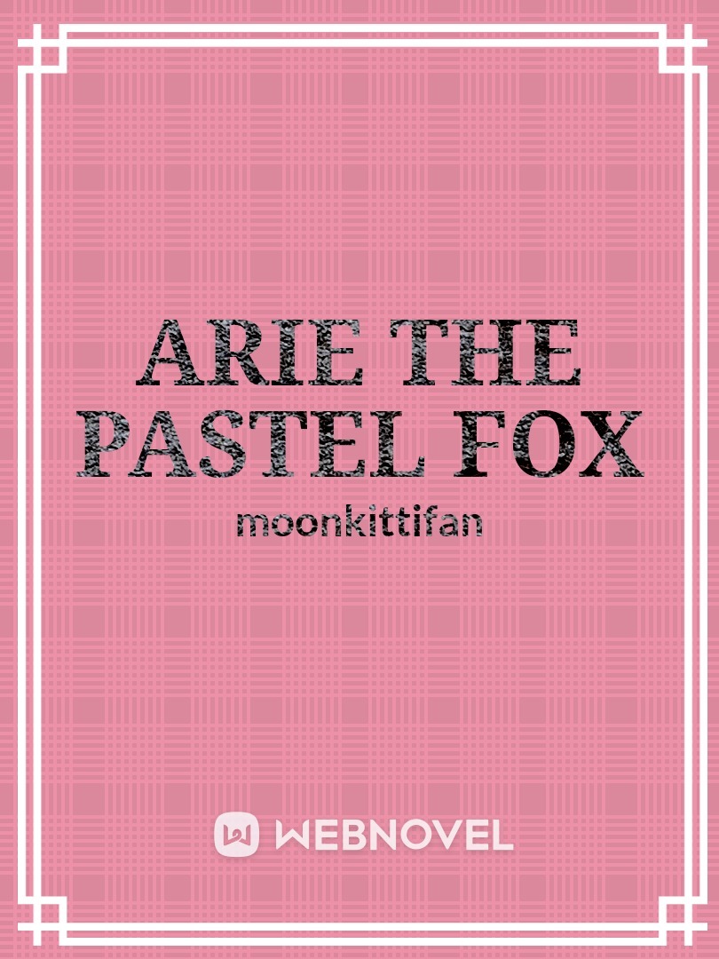 Arie The Pastel Fox