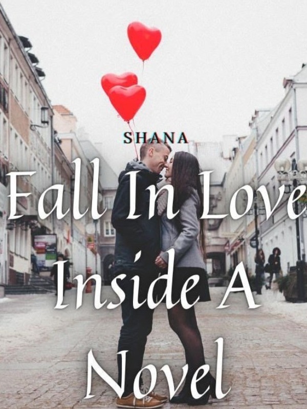 Fall in love inside a novel!