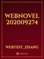 Webnovel 202009274 Book