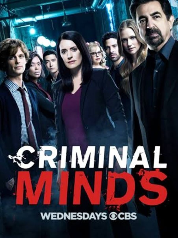 Criminal Minds_New generation Book
