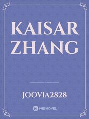 KAISAR ZHANG Book