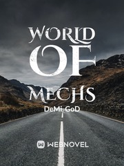 World of Mechs Book