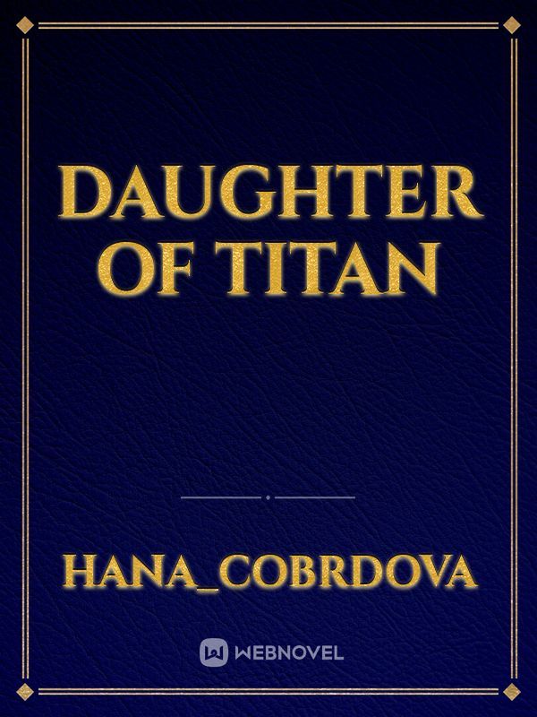 Daughter of Titan
