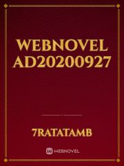 webnovel ad20200927 Book