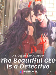The Beautiful CEO is a Detective Book