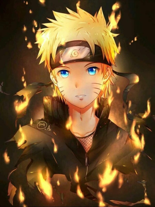 Naruto: Youngest Hokage Book