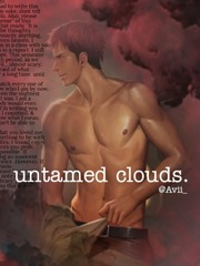 untamed clouds. Book
