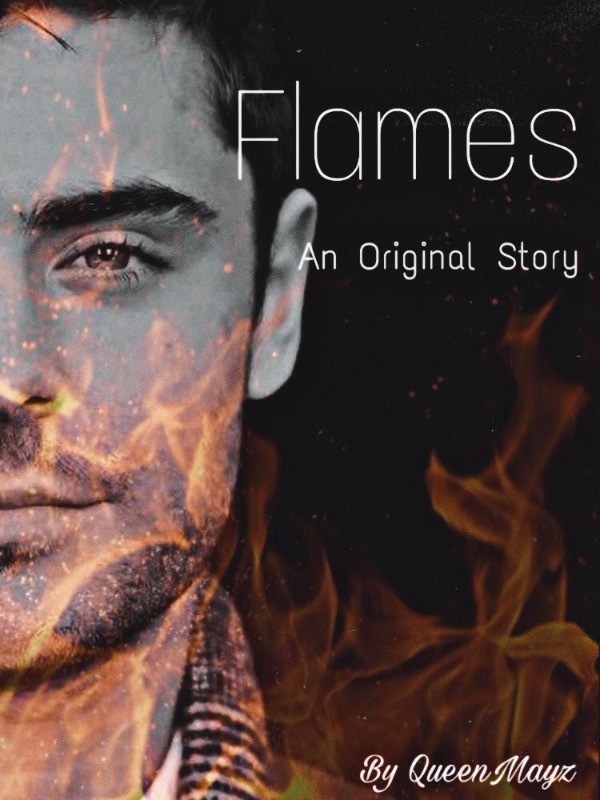 Flames! (An Original Story) Book