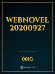 webnovel 20200927 Book