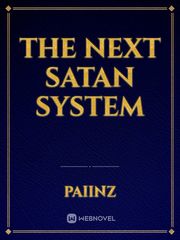 The next Satan system Book