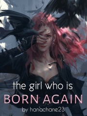 the girl who is born again Book