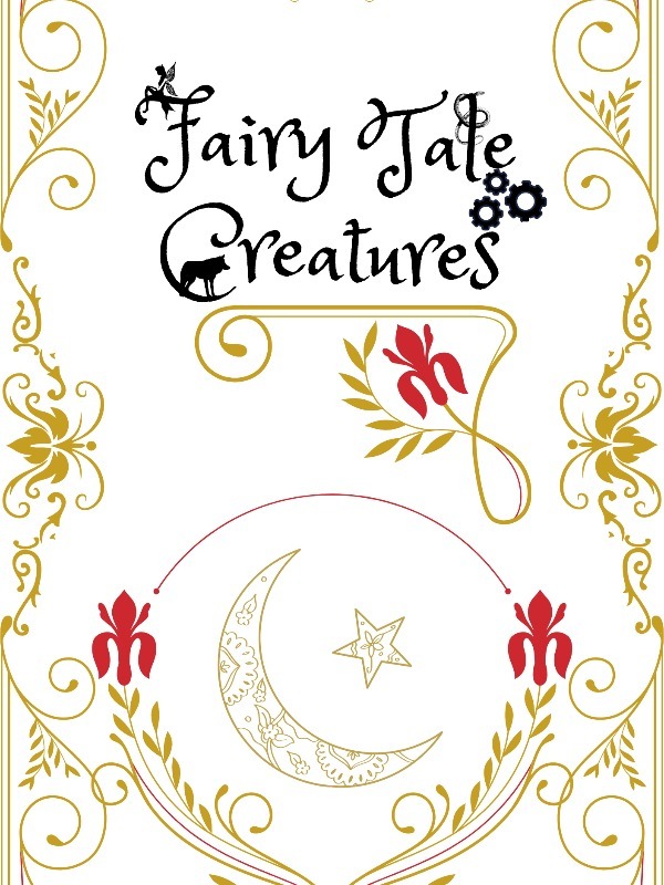 Fairy Tale Creatures Book