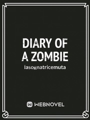 Diary of a zombie Book