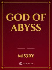 God of Abyss Book