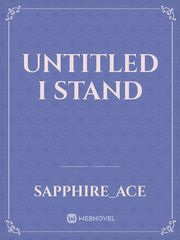 Untitled I stand Book