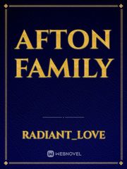 Afton Family Book