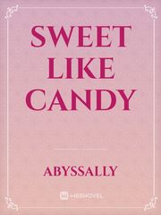 Sweet Like Candy Book