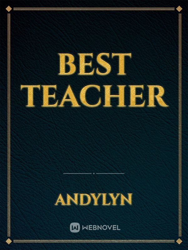 Best Teacher Book