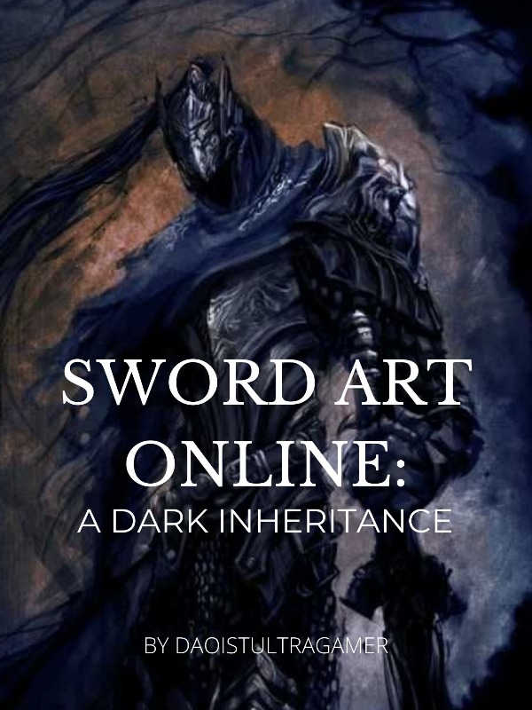 SWORD ART ONLINE: A DARK INHERITANCE Book