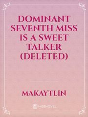 Dominant Seventh miss is a sweet talker (deleted) Book