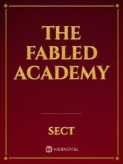 The Fabled Academy Book