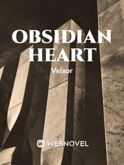 Obsidian Heart Book