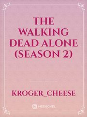 The Walking Dead Alone (Season 2) Book