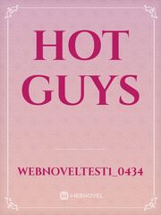 hot guys Book