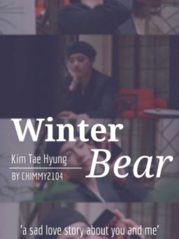 Winter Bear - V Book