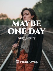 Maybe One day Book