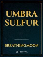 Umbra Sulfur Book