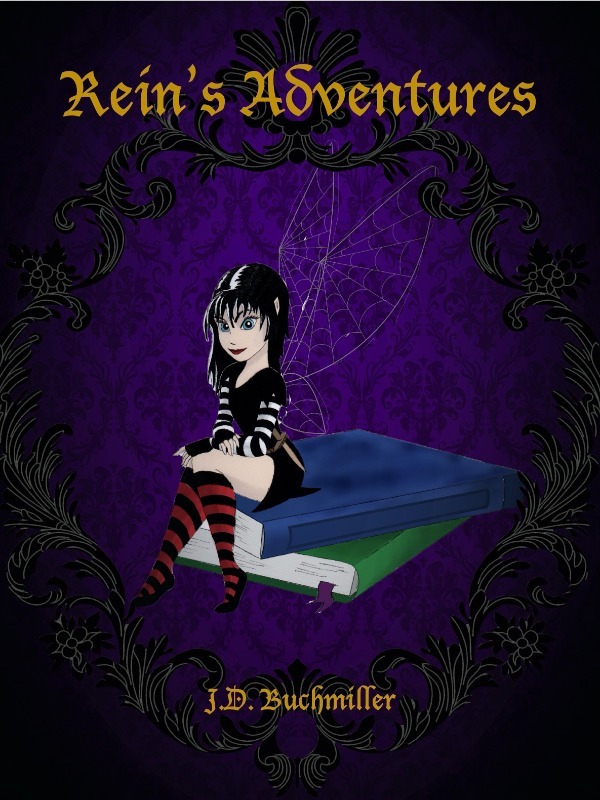 Rein's Adventures Book